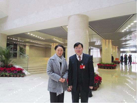 湖南省政協主席李微微