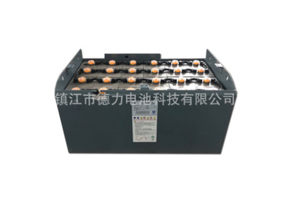 上海48V-8VBS400叉車蓄電池