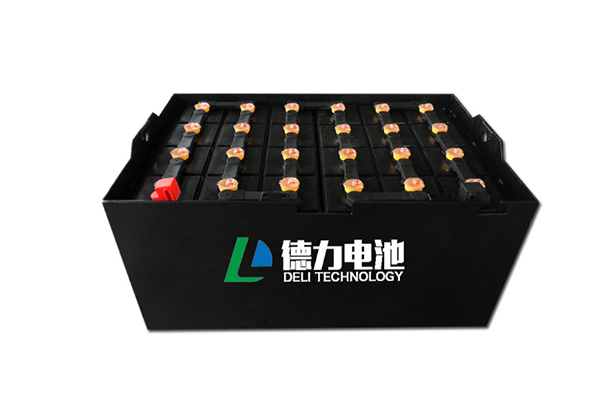 上海80V-8VBS440 叉車蓄電池