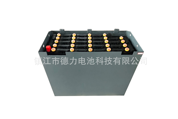 上海48V-4PZS560 叉車蓄電池