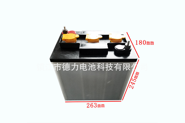 6V/3-D-180G  觀光車蓄電池